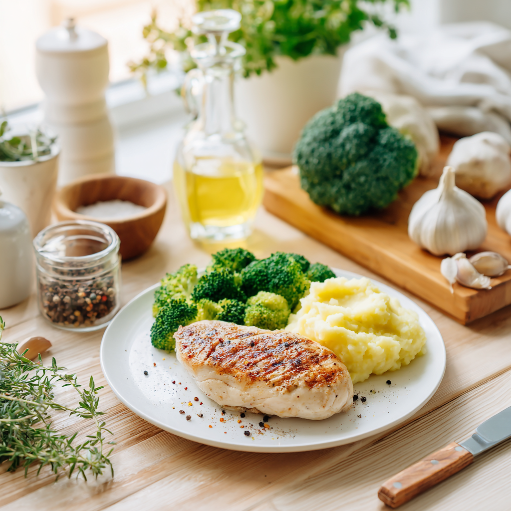 easy low sodium chicken breast recipes