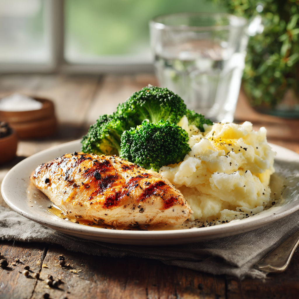 easy low sodium chicken breast recipes