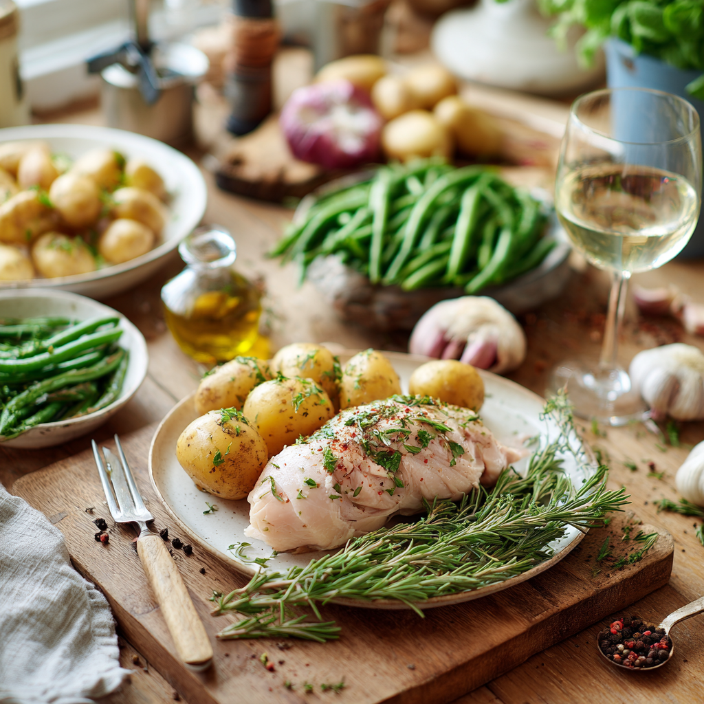 easy stuffed chicken breast recipes with stuffing