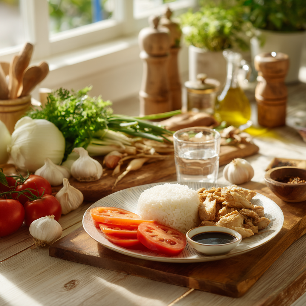 filipino recipe for chicken curry