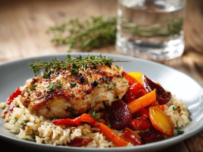 Rediscover the Forgotten Chicken and Rice Recipe: A Step-by-Step Guide