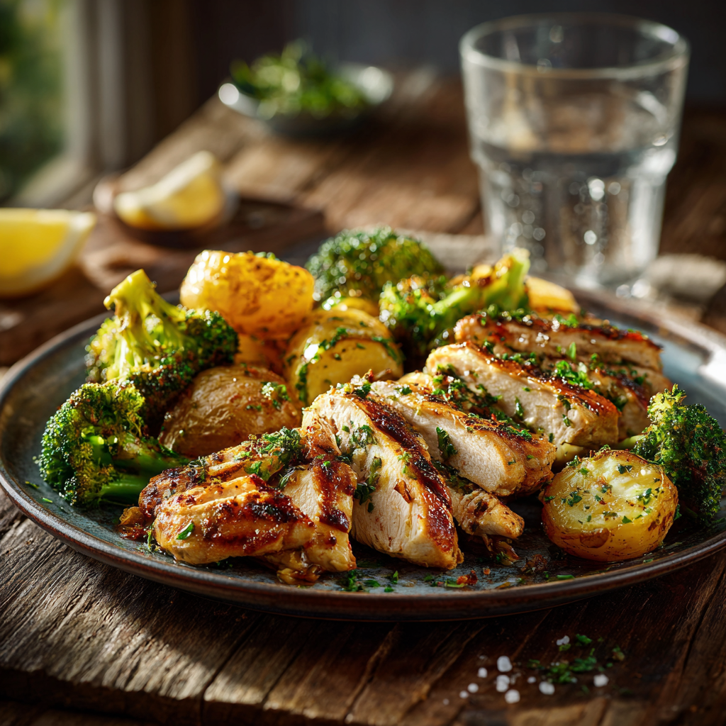 grilled chicken strips dinner ideas