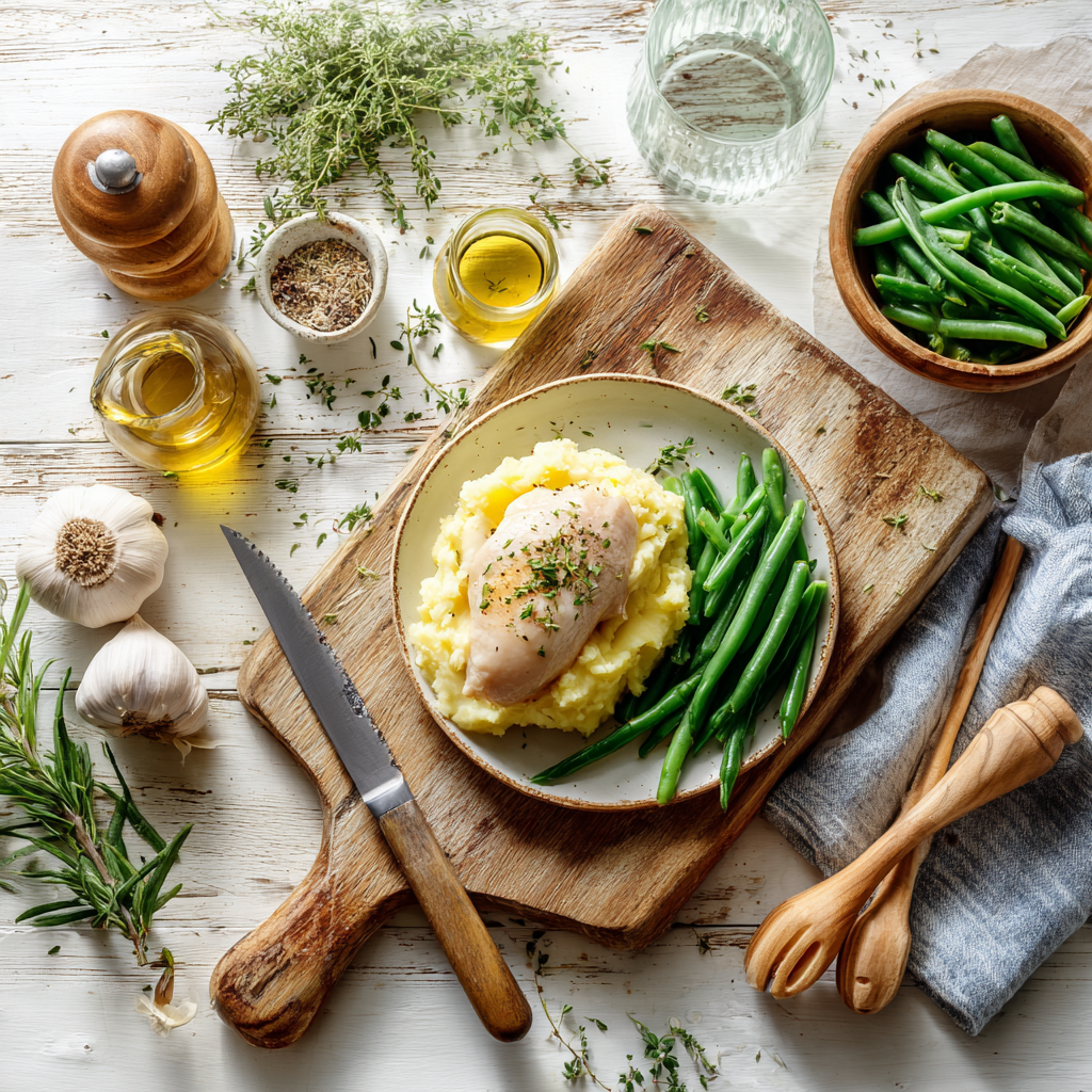 instant pot easy chicken recipes