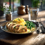 instant pot easy chicken recipes