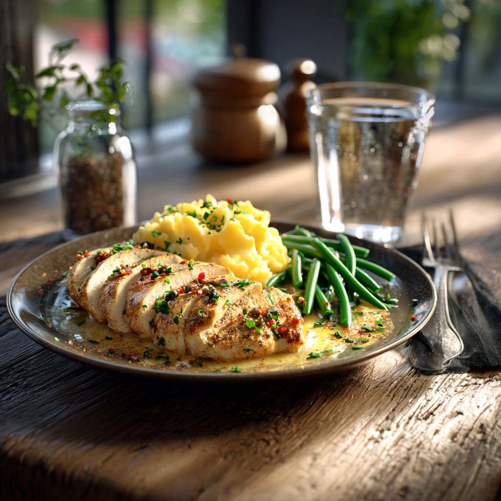 instant pot easy chicken recipes