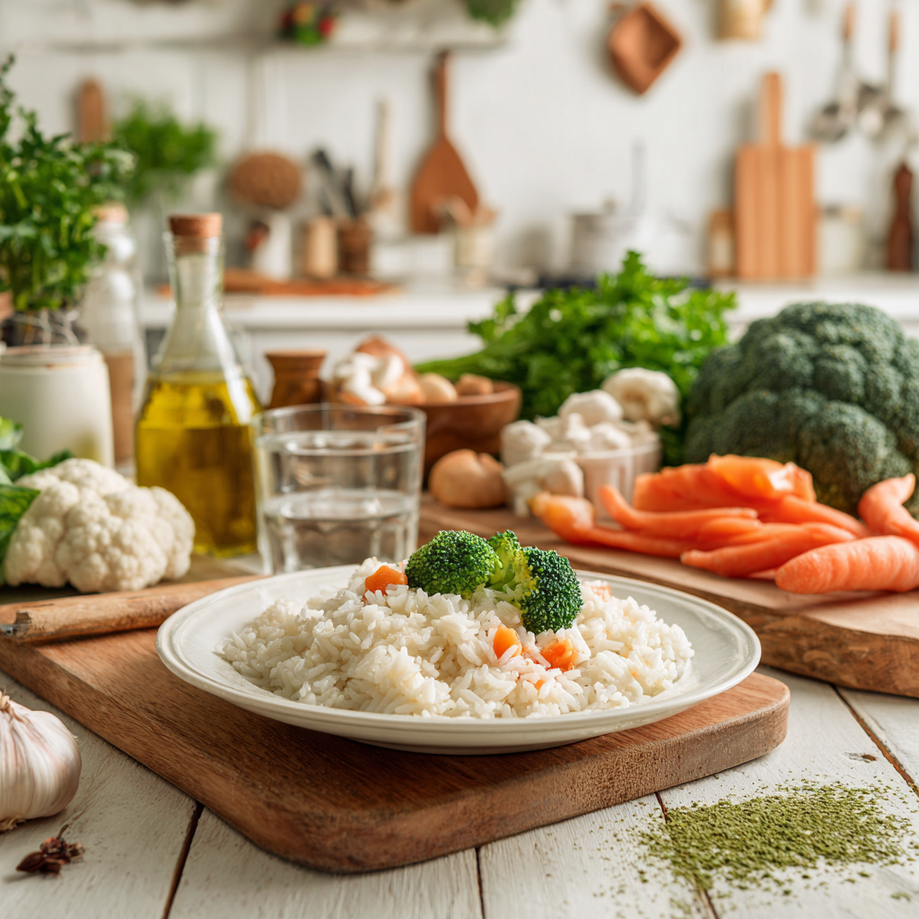 knorr creamy chicken rice recipes