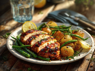Delicious Low FODMAP Chicken Breast Recipes for Every Occasion