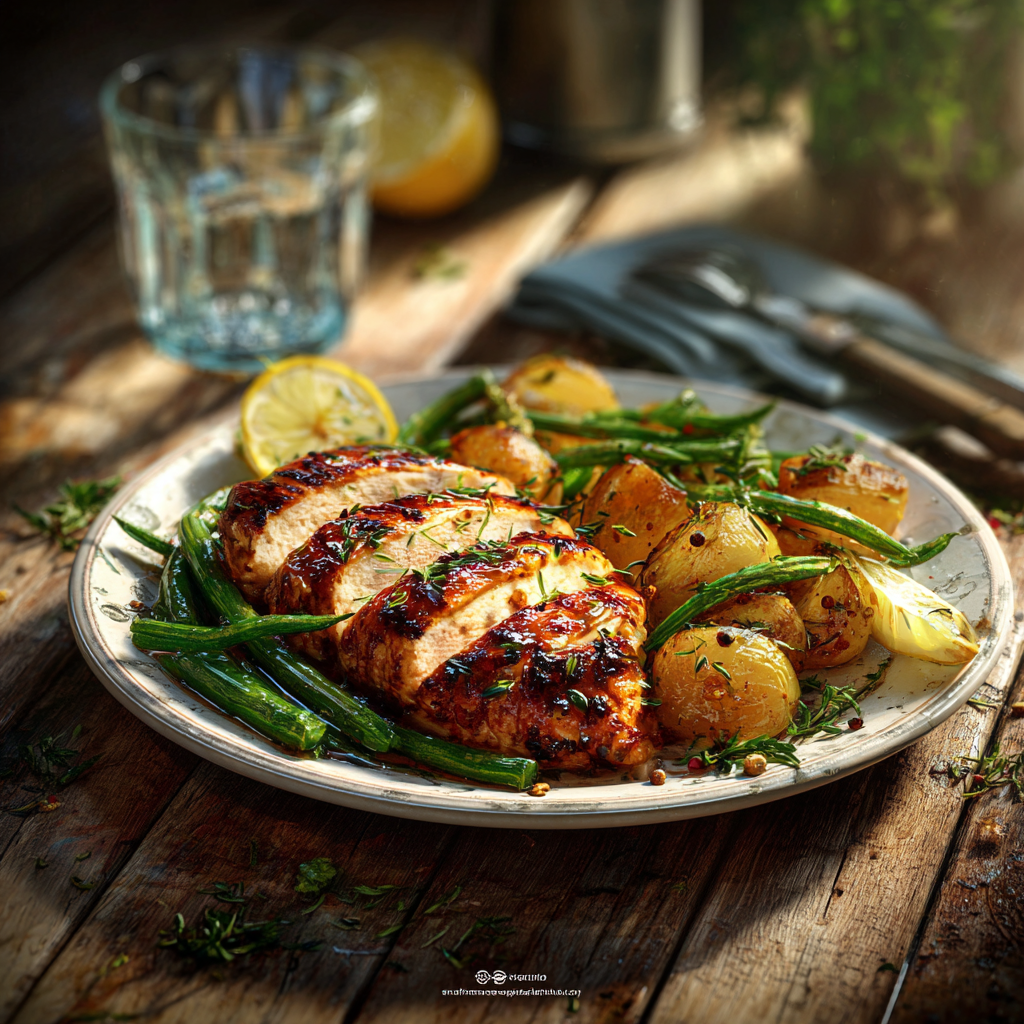 low fodmap chicken breast recipes