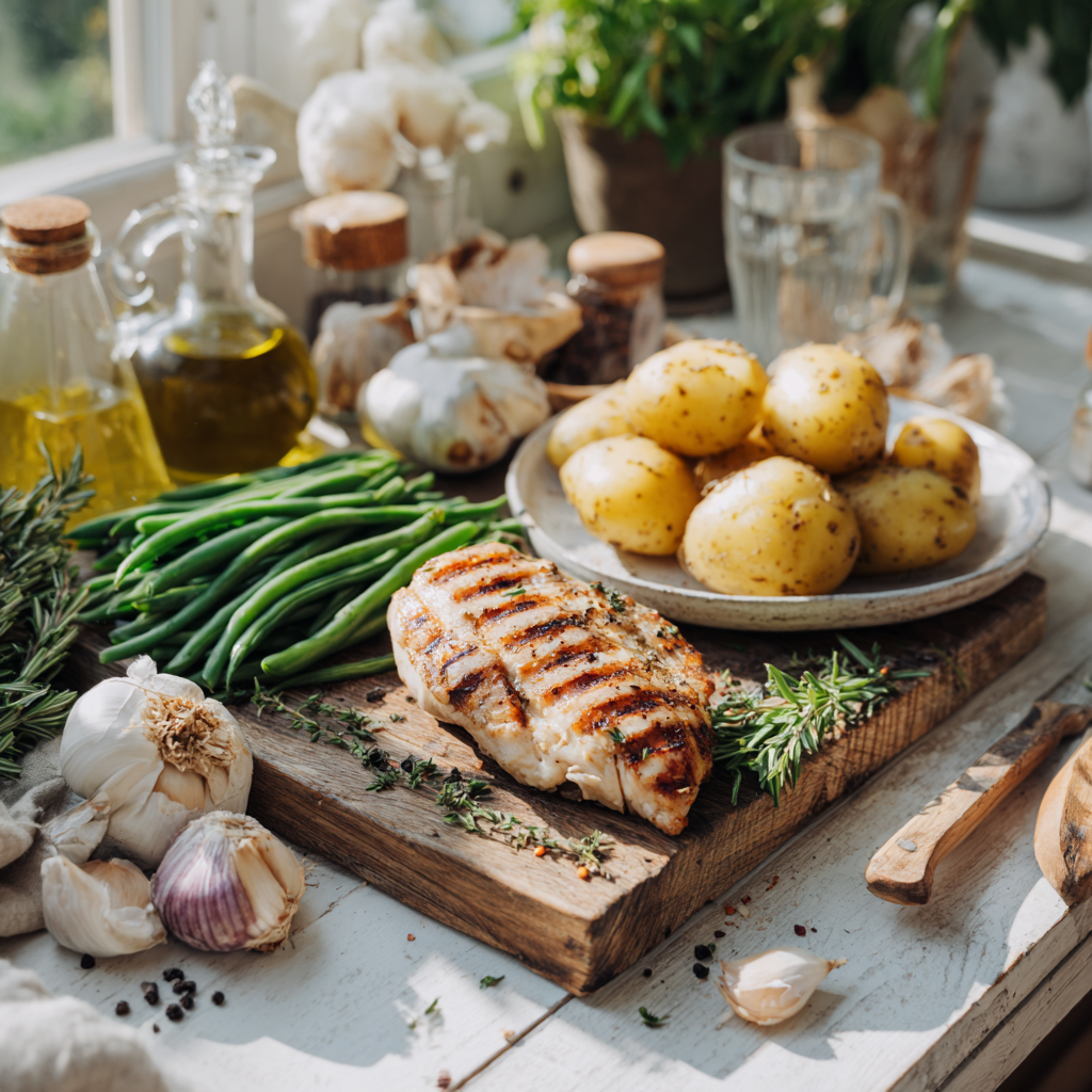 low fodmap chicken breast recipes
