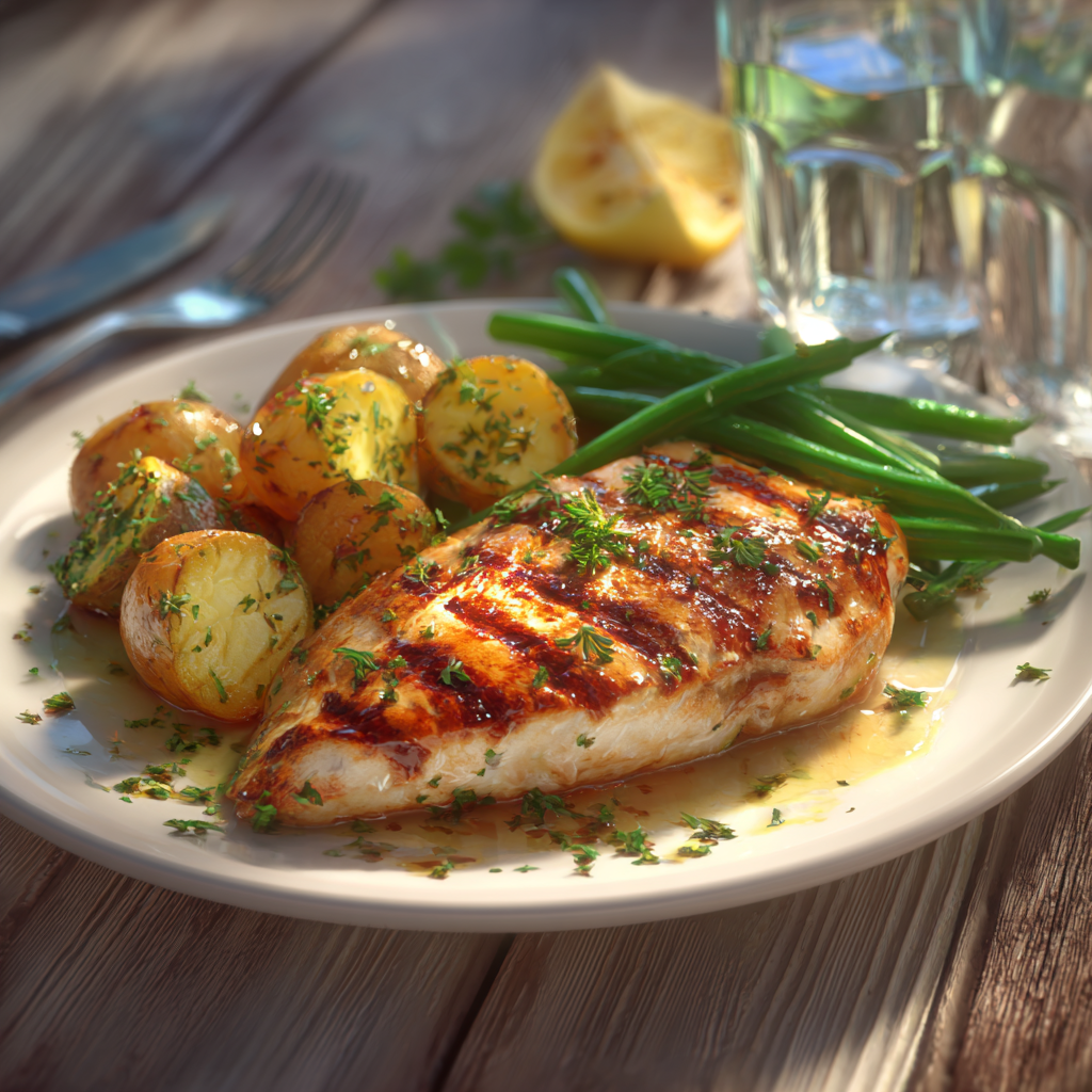 low fodmap chicken breast recipes