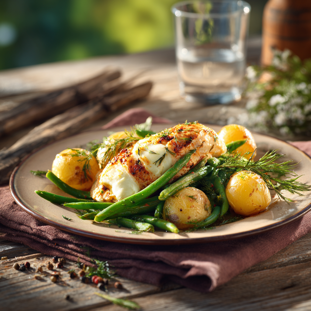 mozzarella chicken