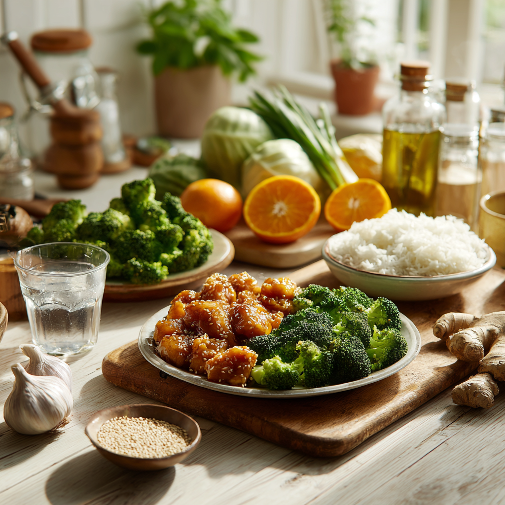 orange chicken marmalade recipe easy