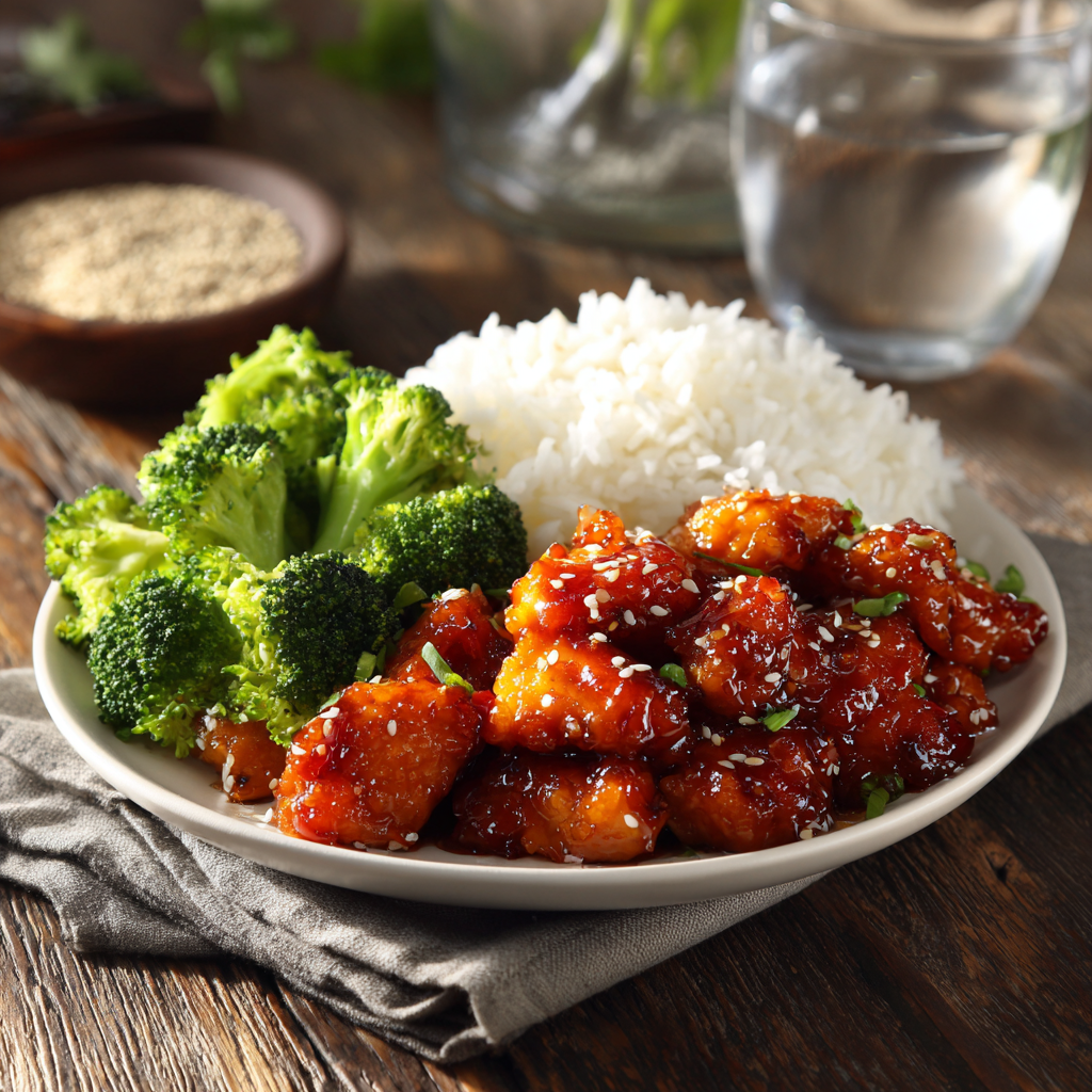 orange chicken marmalade recipe easy