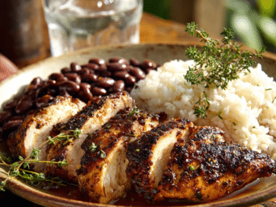 Oven Jerk Chicken Breast Recipe: How to Cook Juicy and Flavorful Chicken Every Time