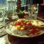 pineapple chicken curry recipe
