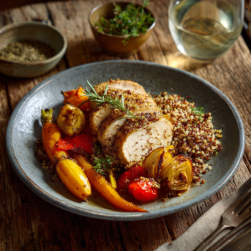 slow cooker chicken breast recipes weight watchers