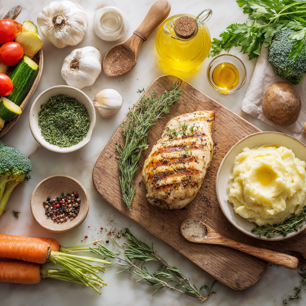 stuffed chicken breast recipes on the grill