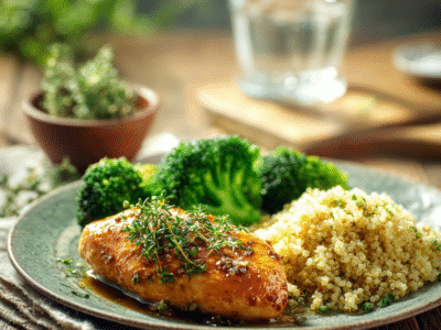 Weight Watchers Slow Cooker Chicken Breast Recipes for Easy, Healthy Meals