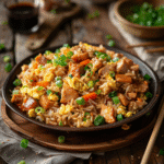 blackstone chicken fried rice