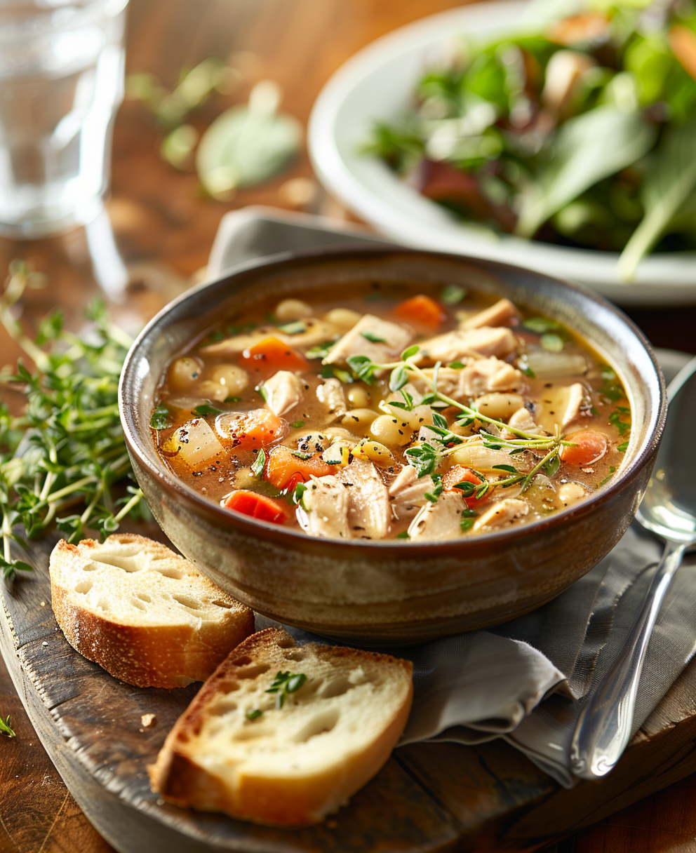 carrabba's recipes chicken soup