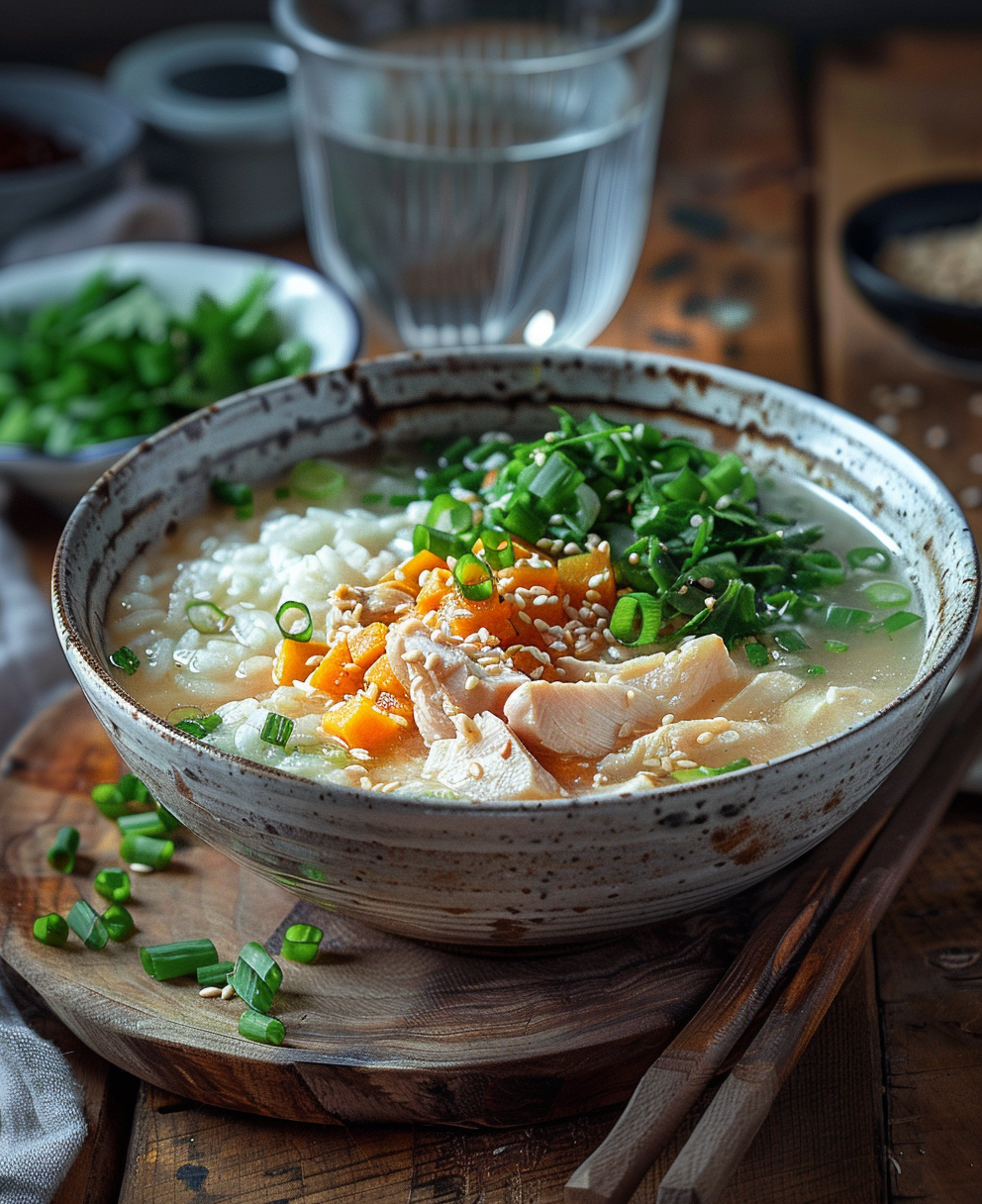 chicken feet soup recipe