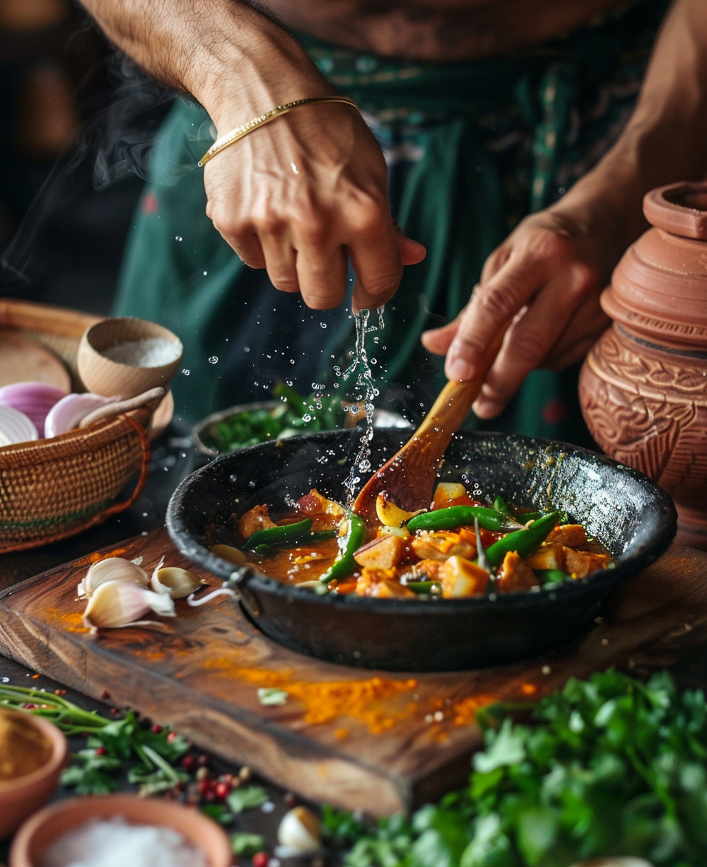 chicken soup recipe indian