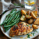 easy lemon chicken breast