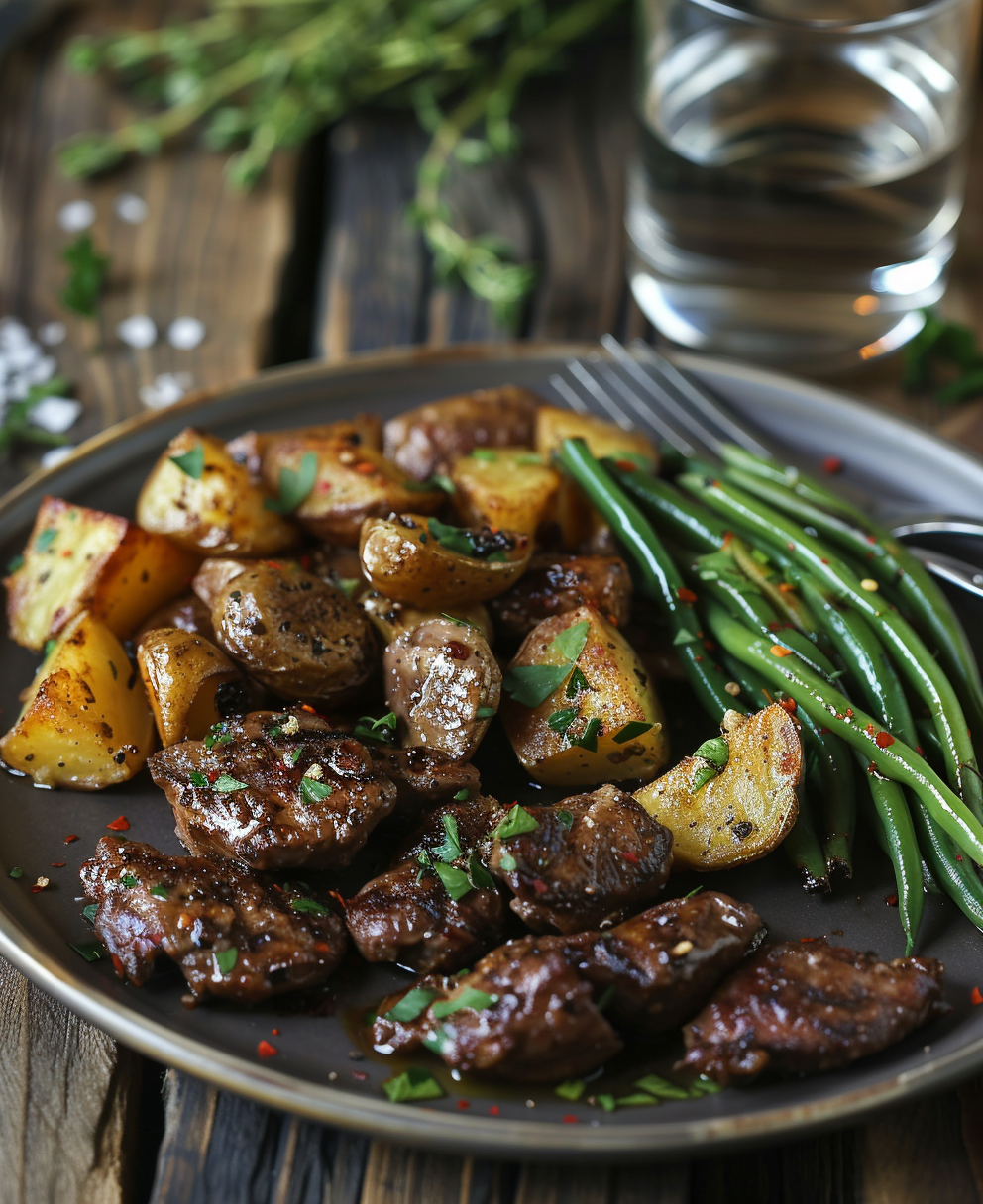 fried chicken liver recipes