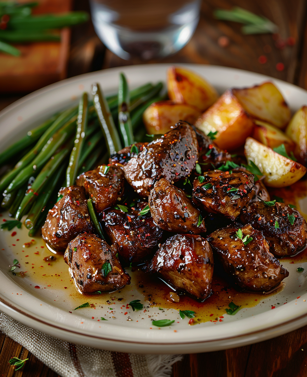 fried chicken liver recipes