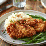 fried chicken recipe no buttermilk