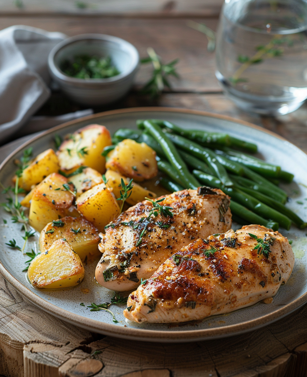german chicken breast recipes