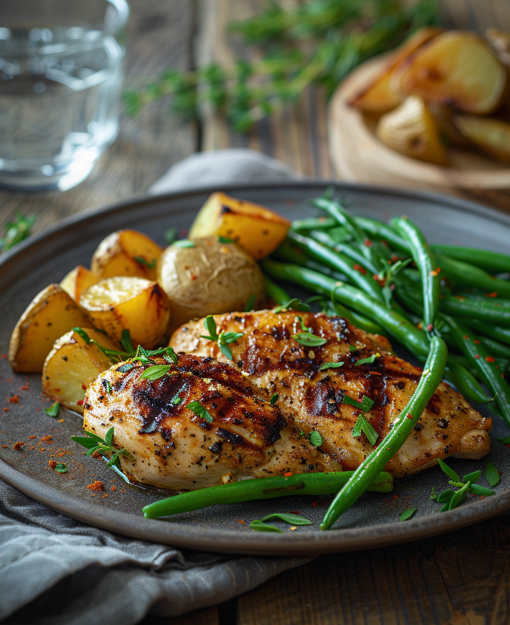 german chicken breast recipes