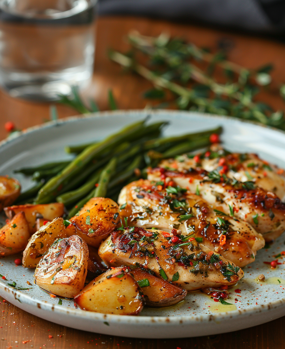 german chicken breast recipes