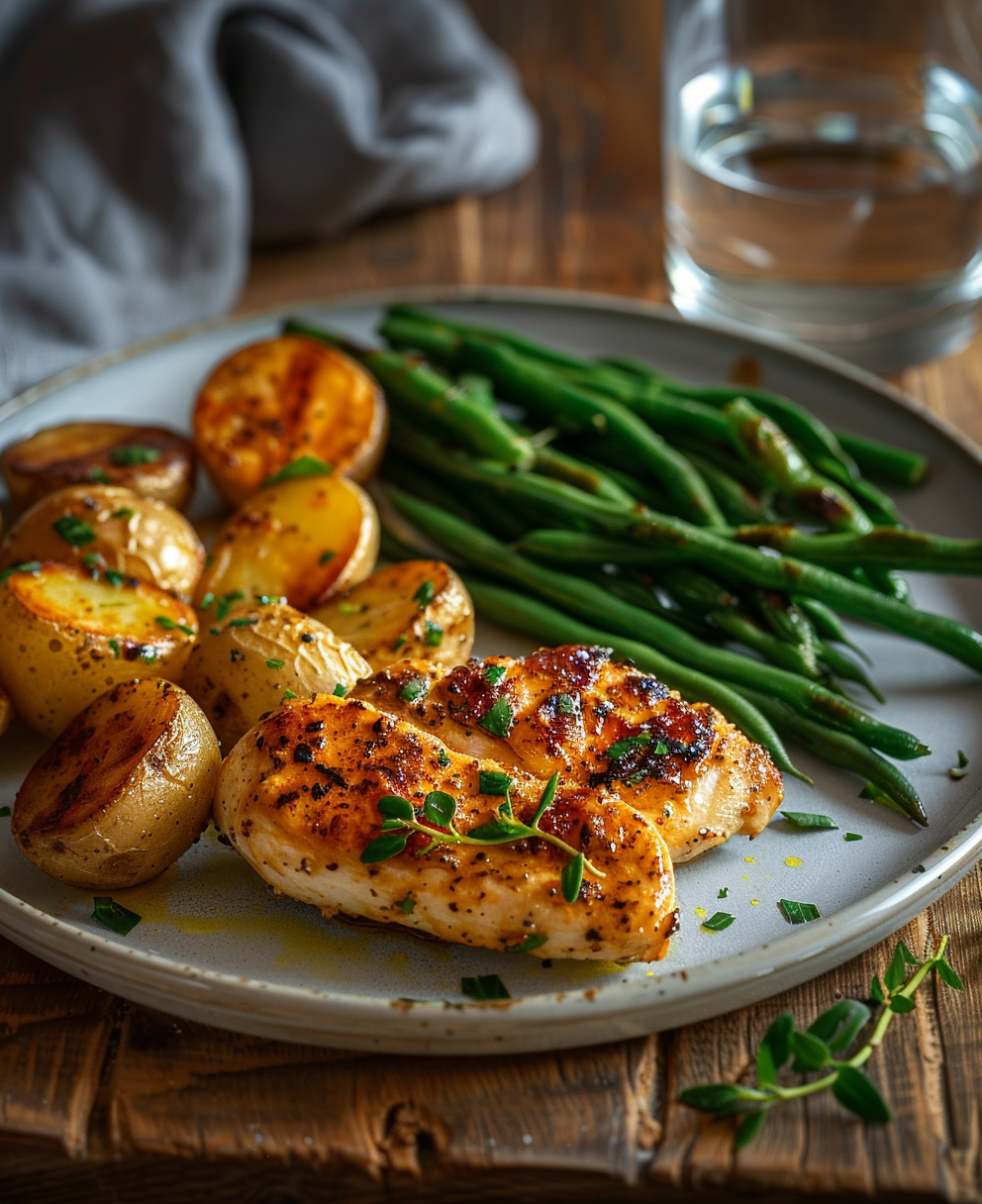 german chicken breast recipes