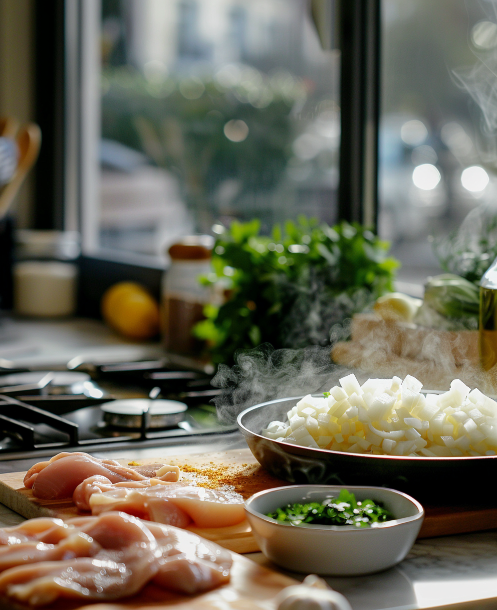 german chicken breast recipes