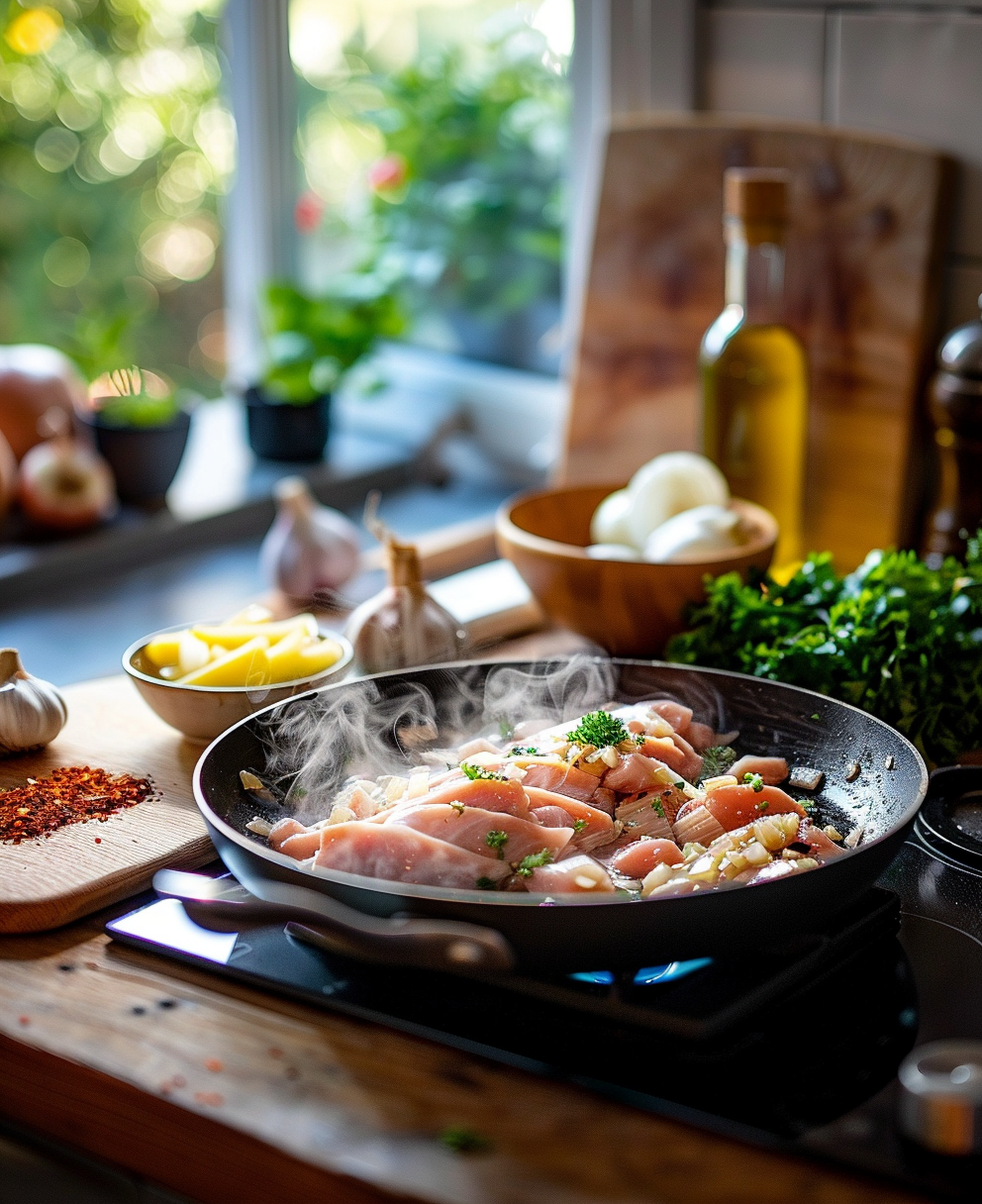 german chicken breast recipes