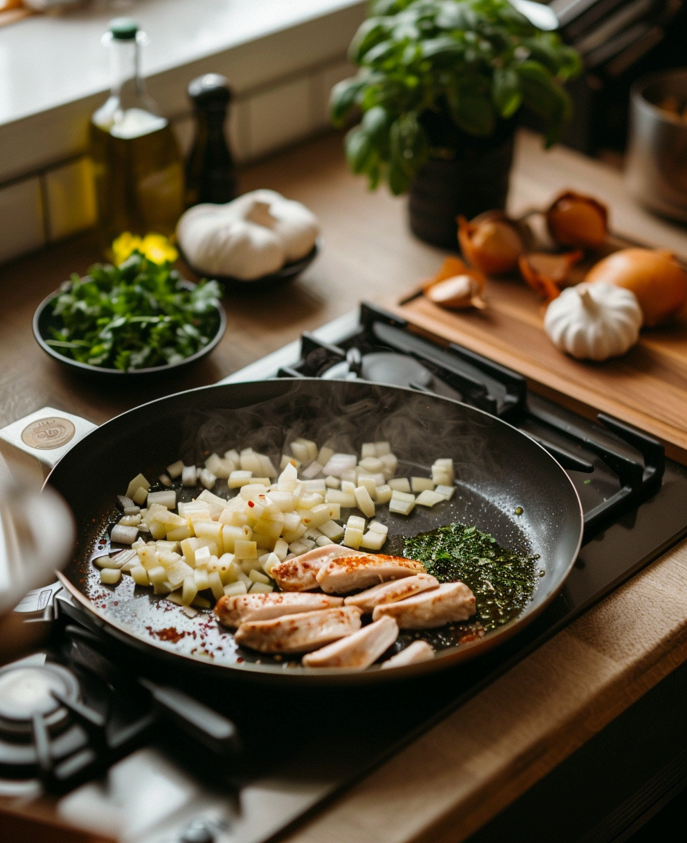 german chicken breast recipes