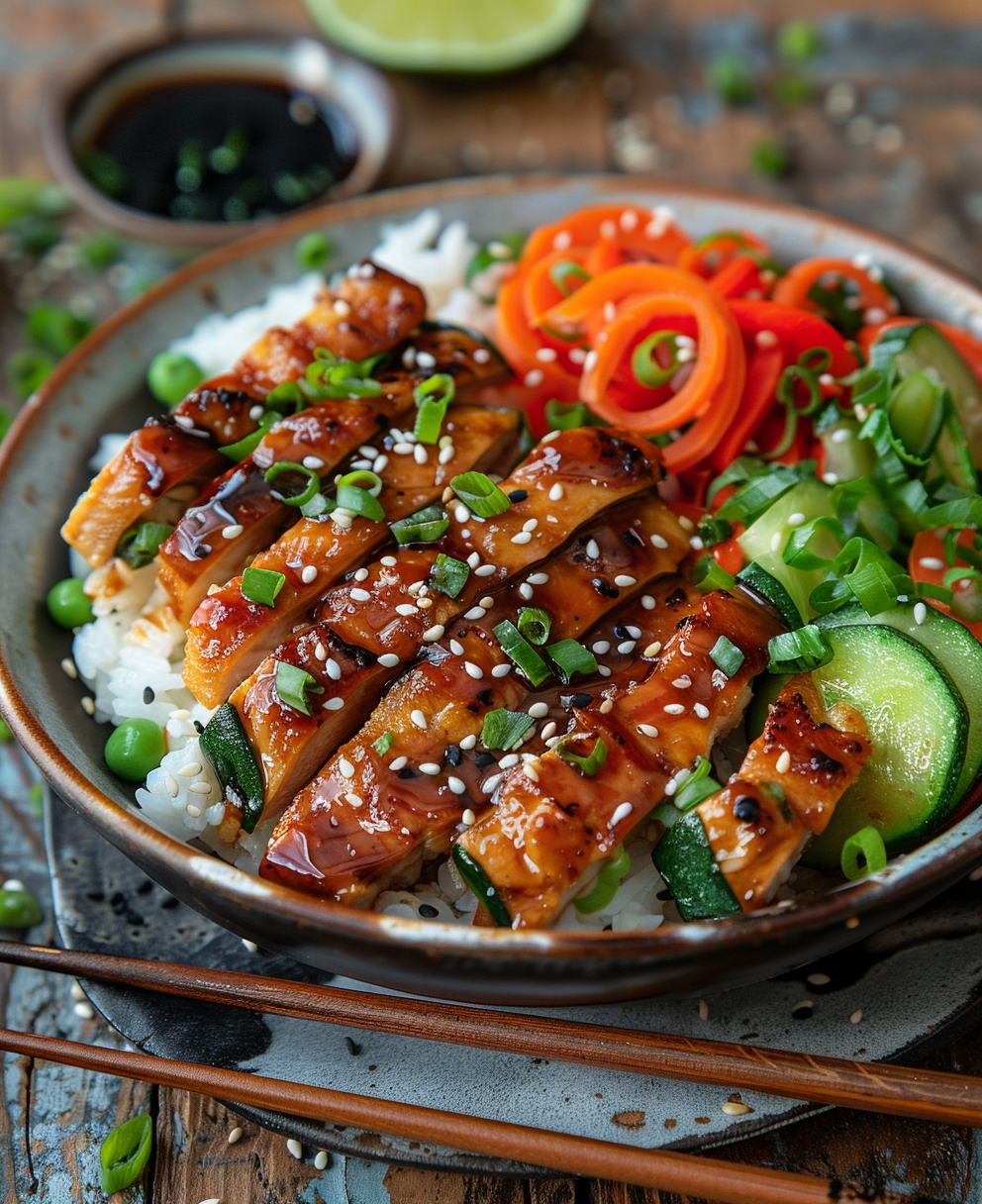 grilled teriyaki chicken panda express