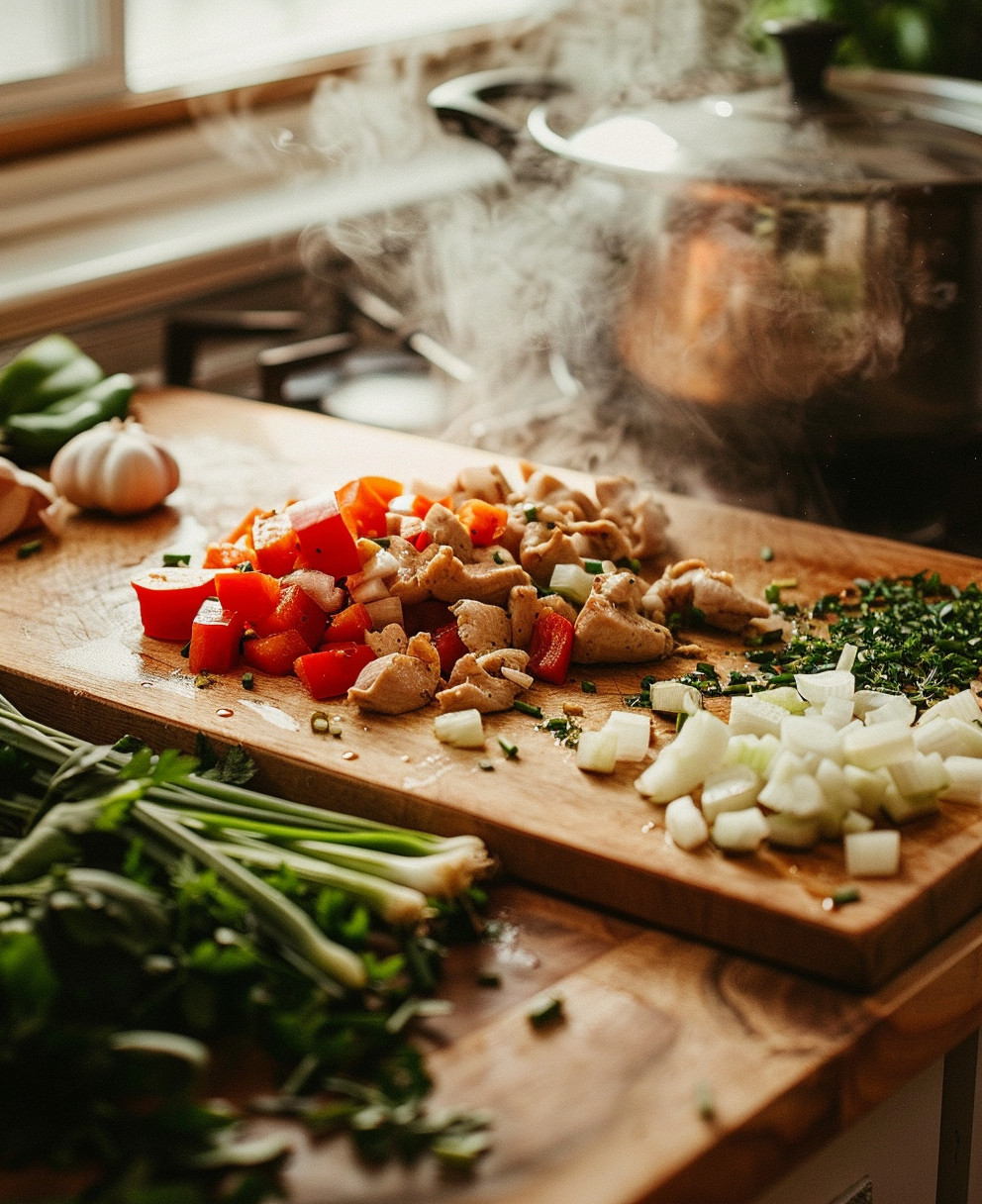 jamaica chicken soup recipe