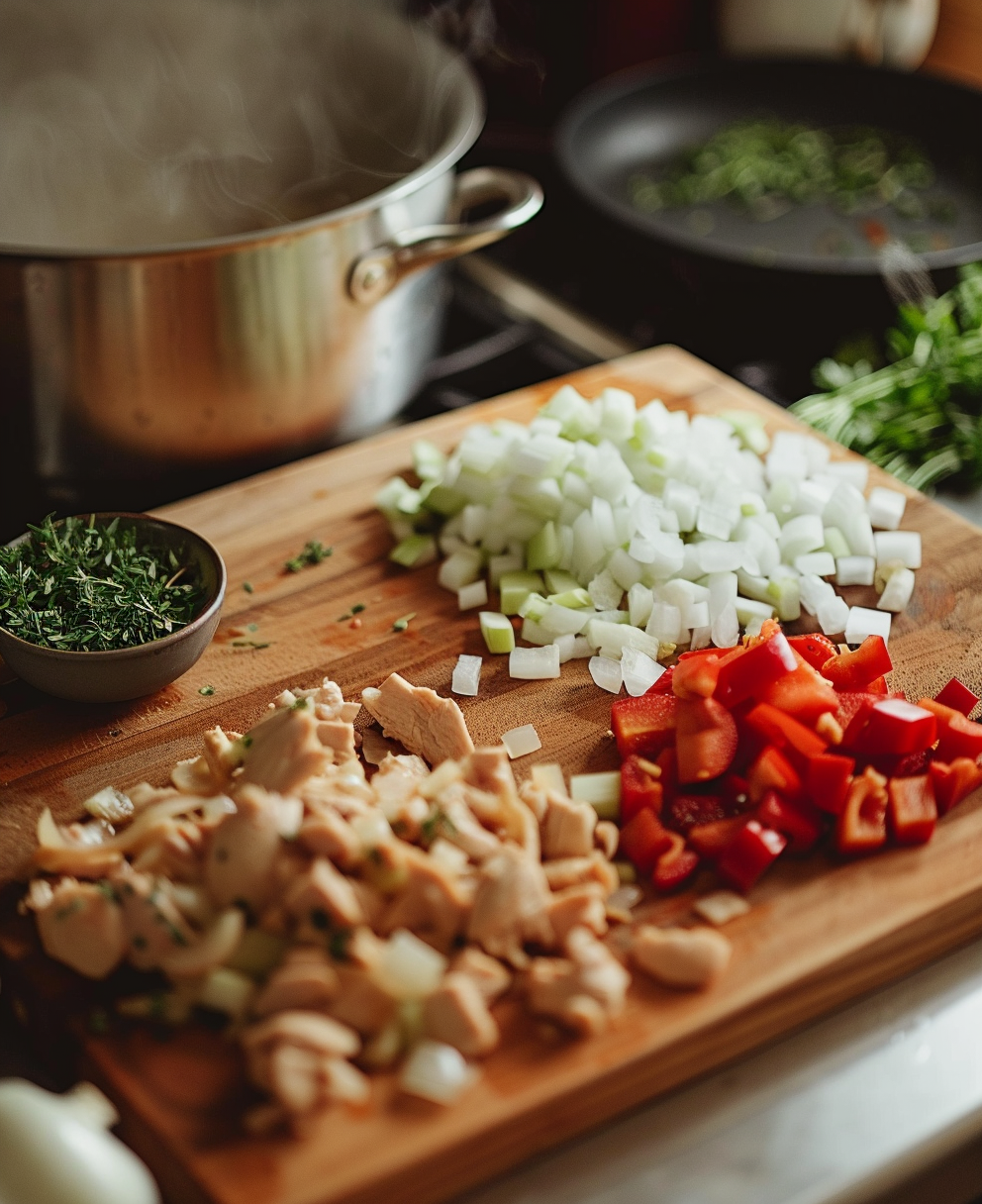 jamaica chicken soup recipe