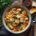 jamaican chicken noodle soup recipe