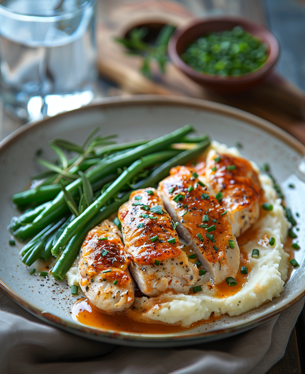 knorr creamy chicken recipes