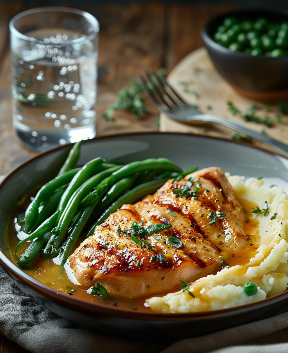 knorr creamy chicken recipes