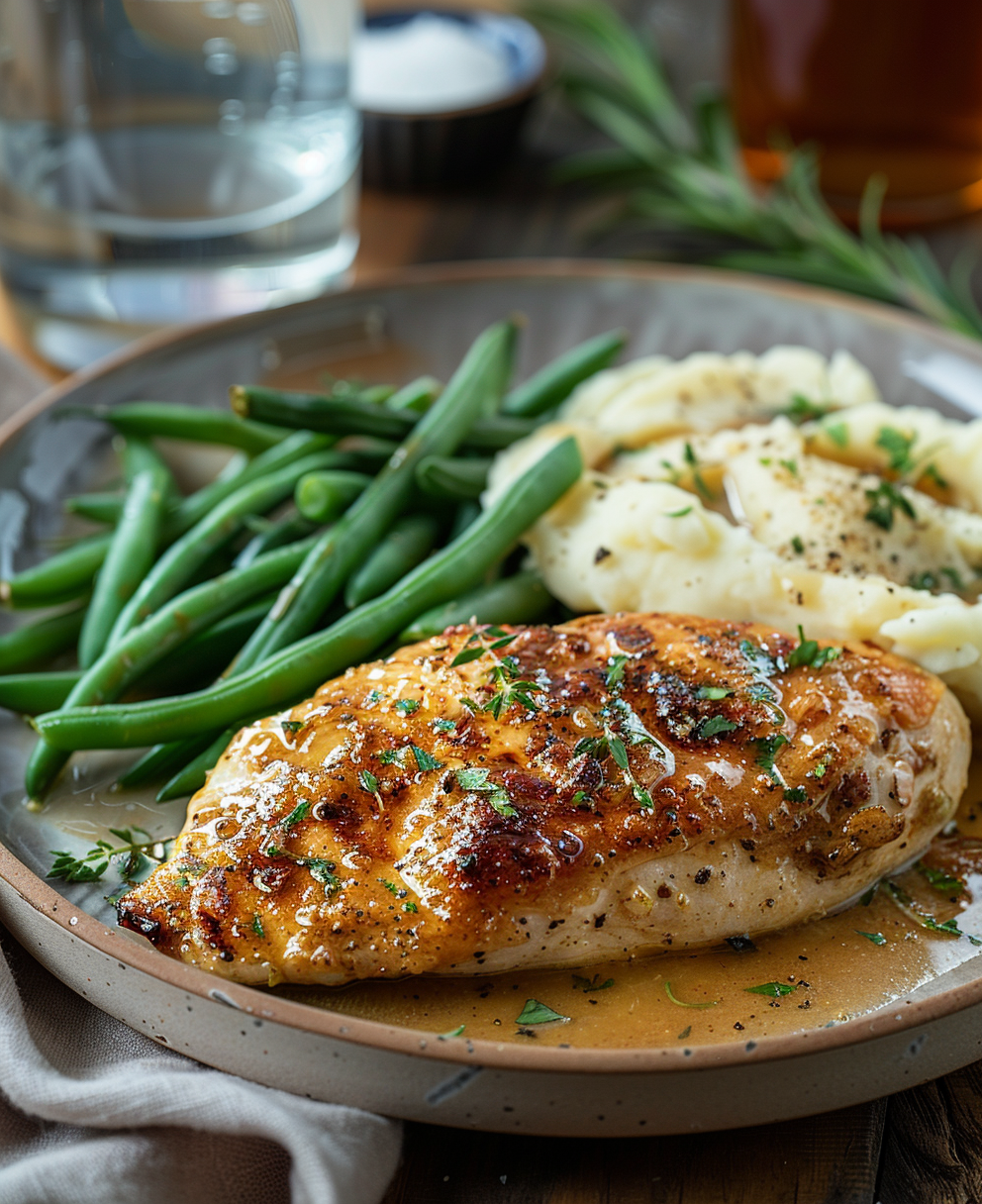 knorr creamy chicken recipes