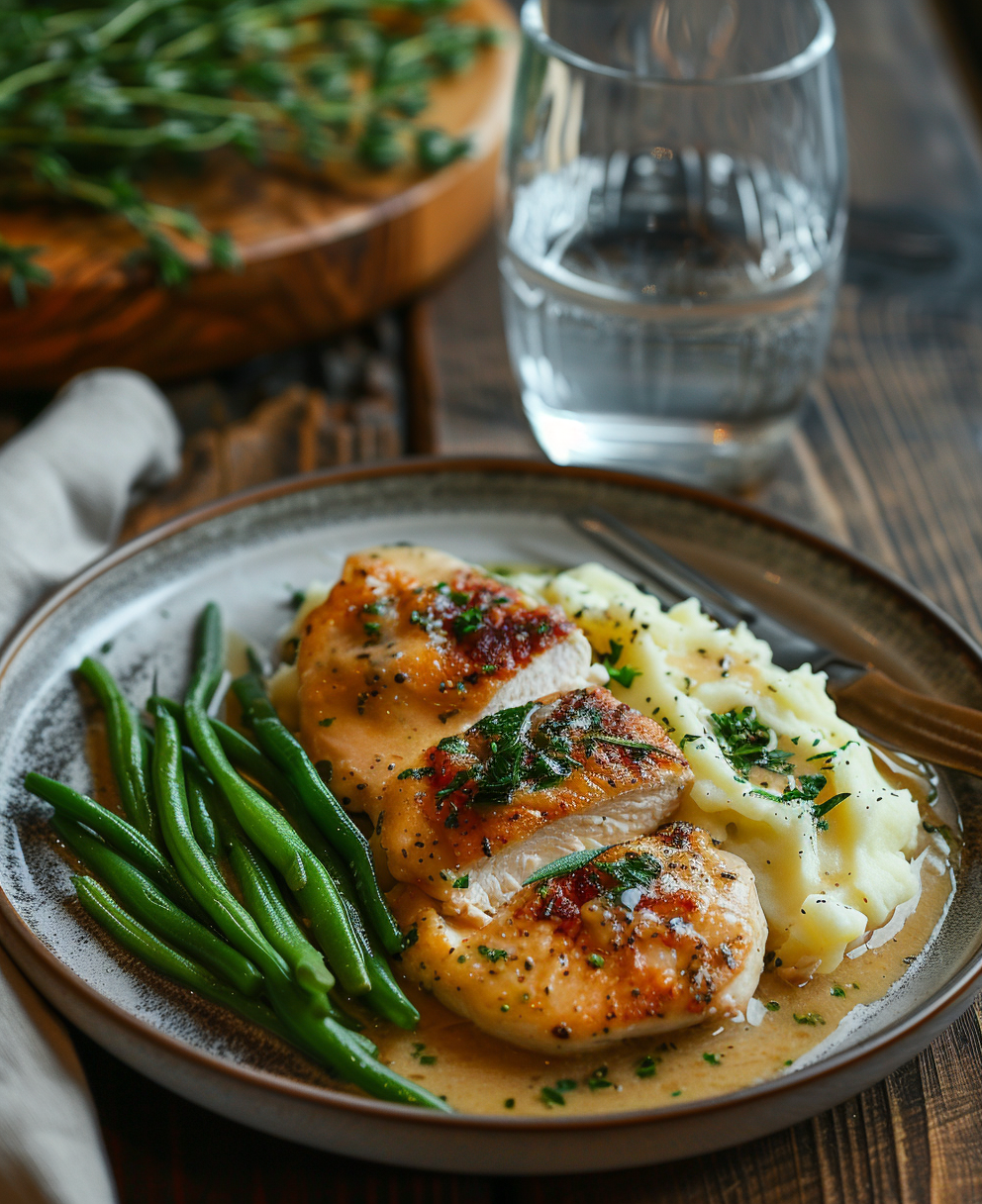 knorr creamy chicken recipes