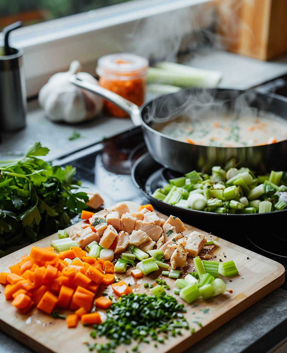 knorr creamy chicken recipes