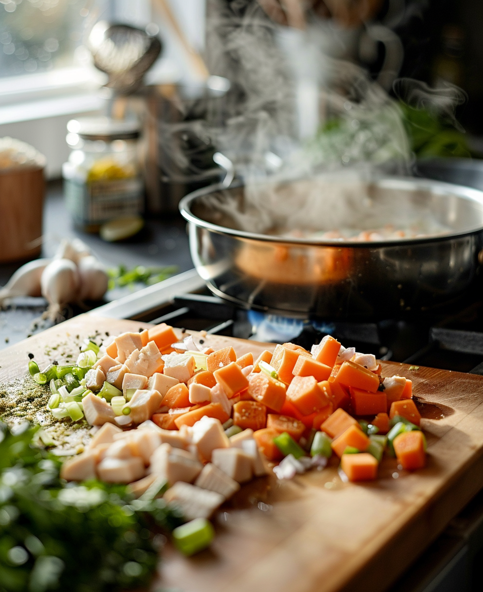 knorr creamy chicken recipes