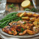 zesty lemon pepper chicken