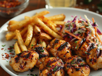 Chick Fil A Grilled Nuggets Recipe: Secret Copycat Delight
