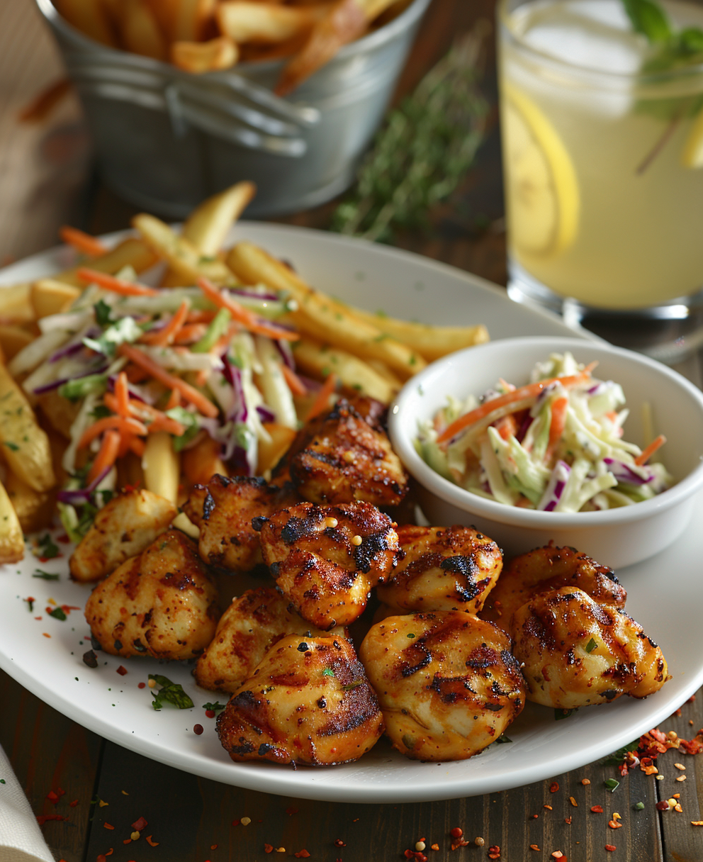 chick fil a grilled nuggets recipe